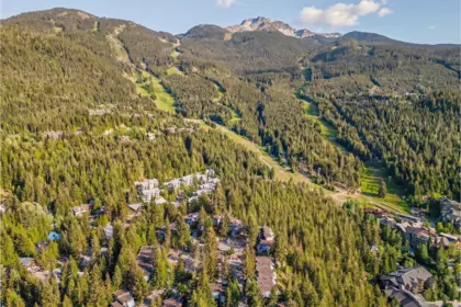 Neighborhood Park Photo Near 2524 Whistler Road, Whistler, BC