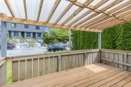 Breakfast Nook Photo of 37937 Fourth Avenue, Squamish, BC