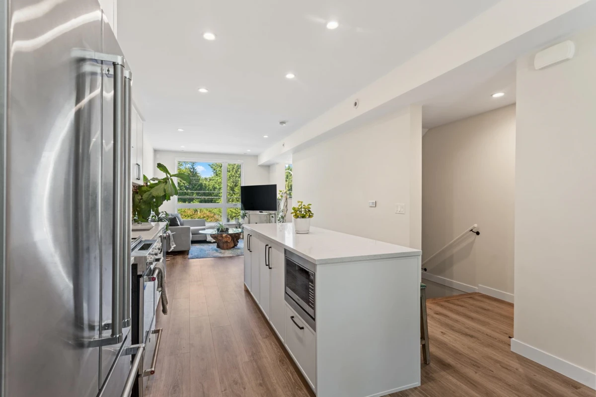 Family Room Photo of 6 50 Seaview Drive, Port Moody, BC
