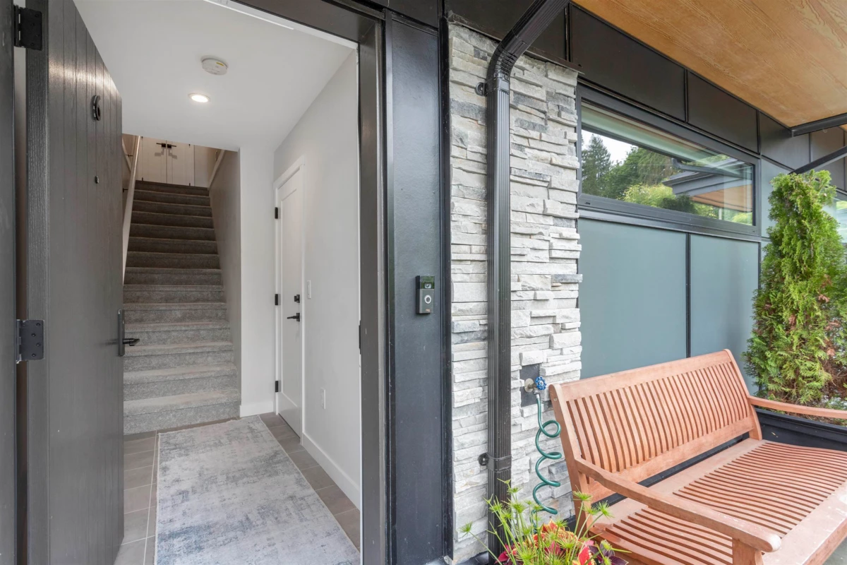 Living Room Photo of 6 50 Seaview Drive, Port Moody, BC