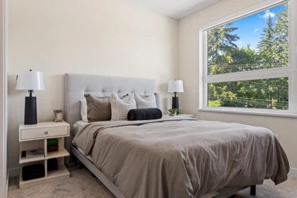 Basement Recreation Room Photo of 6 50 Seaview Drive, Port Moody, BC