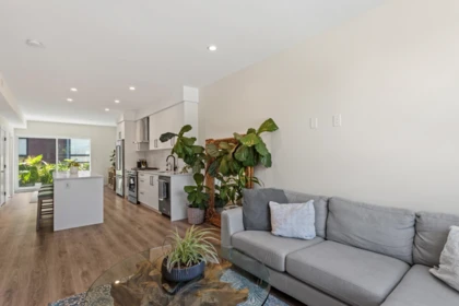 Breakfast Nook Photo of 6 50 Seaview Drive, Port Moody, BC