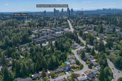 Fitness Center Photo Near 6 50 Seaview Drive, Port Moody, BC