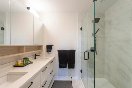 Garage Interior Photo of 6 50 Seaview Drive, Port Moody, BC