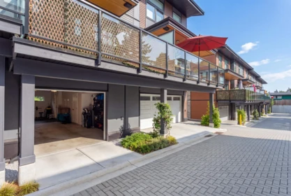 Hot Tub / Spa Photo of 6 50 Seaview Drive, Port Moody, BC