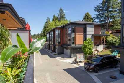 Loft / Bonus Room Photo of 6 50 Seaview Drive, Port Moody, BC