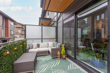 Office / Den Photo of 6 50 Seaview Drive, Port Moody, BC