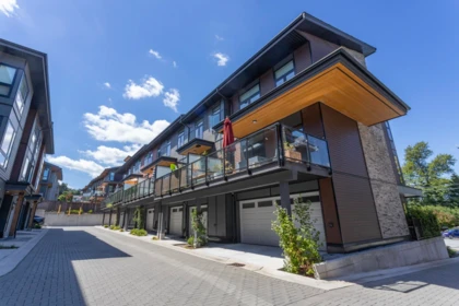 Outdoor Kitchen Photo of 6 50 Seaview Drive, Port Moody, BC