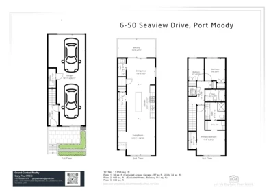 Playground / Recreational Area Near 6 50 Seaview Drive, Port Moody, BC