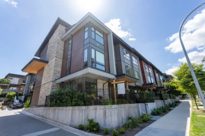 Street View Photo of 6 50 Seaview Drive, Port Moody, BC
