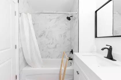 Laundry Room Photo of 5114 Westminster Avenue, Delta, BC