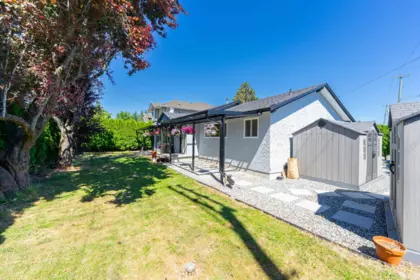 Outdoor Patio Photo of 5114 Westminster Avenue, Delta, BC