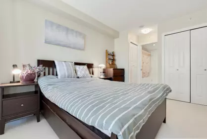 Bedroom 2 Photo of 609 9180 Hemlock Drive, Richmond, BC