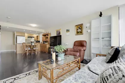 Breakfast Nook Photo of 609 9180 Hemlock Drive, Richmond, BC