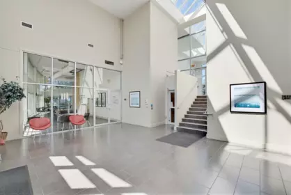 Garage Interior Photo of 609 9180 Hemlock Drive, Richmond, BC
