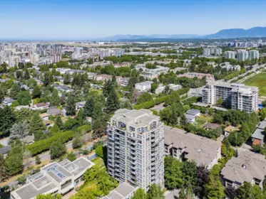 Outdoor Kitchen Photo of 609 9180 Hemlock Drive, Richmond, BC