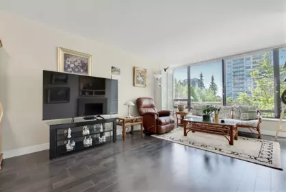 Pantry Photo of 609 9180 Hemlock Drive, Richmond, BC