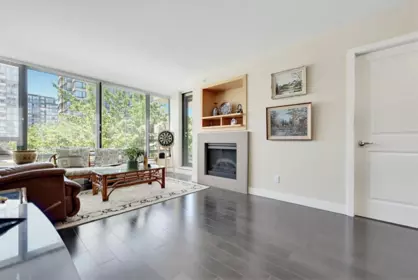 Primary Bedroom Photo of 609 9180 Hemlock Drive, Richmond, BC