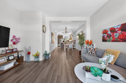 Breakfast Nook Photo of 3 10800 No. 5 Road, Richmond, BC