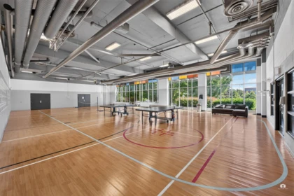 Community Amenities Photo (Clubhouse) of 3 10800 No. 5 Road, Richmond, BC