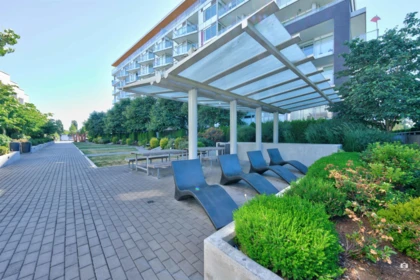 Outdoor Kitchen Photo of 3 10800 No. 5 Road, Richmond, BC