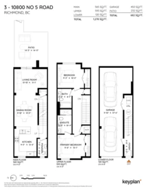 Playground / Recreational Area Near 3 10800 No. 5 Road, Richmond, BC