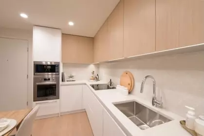 Kitchen Photo of 113 588 Harrison Avenue, Coquitlam, BC