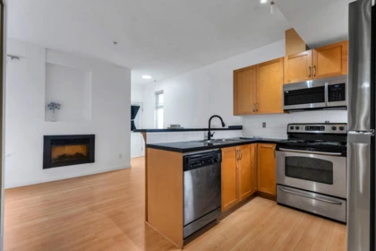Breakfast Nook Photo of 119 7333 16th Avenue, Burnaby, BC