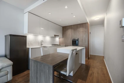 Kitchen Photo of 4807 1955 Alpha Way, Burnaby, BC