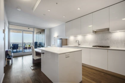 Pantry Photo of 4807 1955 Alpha Way, Burnaby, BC