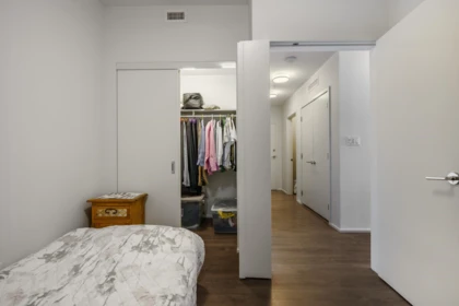 Powder Room Photo of 4807 1955 Alpha Way, Burnaby, BC