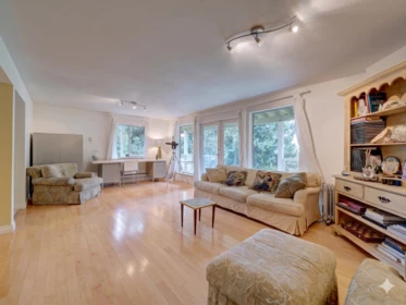Garage Interior Photo of 4947 Sunshine Coast Highway, Sechelt, BC