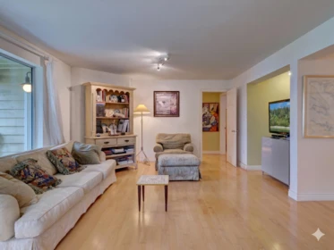 Outdoor Patio Photo of 4947 Sunshine Coast Highway, Sechelt, BC