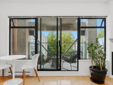Breakfast Nook Photo of 503 2228 Marstrand Avenue, Vancouver, BC