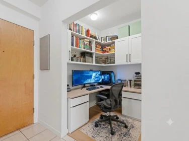 Guest Bathroom Photo of 503 2228 Marstrand Avenue, Vancouver, BC