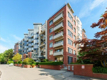 Laundry Room Photo of 503 2228 Marstrand Avenue, Vancouver, BC