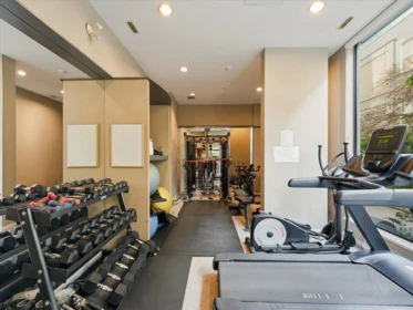 Loft / Bonus Room Photo of 503 2228 Marstrand Avenue, Vancouver, BC