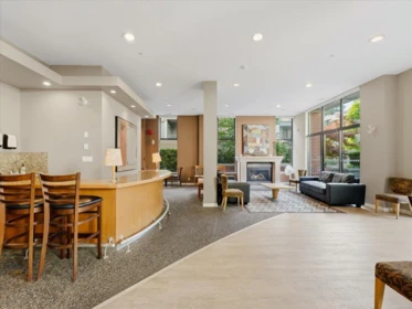 Office / Den Photo of 503 2228 Marstrand Avenue, Vancouver, BC