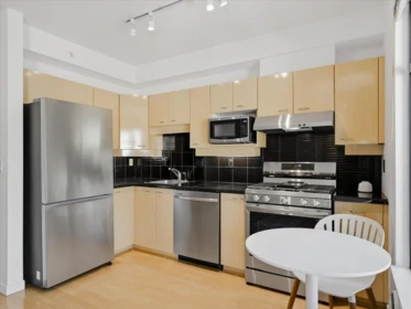Pantry Photo of 503 2228 Marstrand Avenue, Vancouver, BC