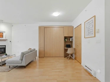 Powder Room Photo of 503 2228 Marstrand Avenue, Vancouver, BC