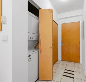 Primary Bedroom Photo of 503 2228 Marstrand Avenue, Vancouver, BC