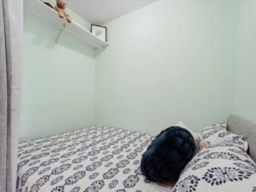 Walk-In Closet Photo of 503 2228 Marstrand Avenue, Vancouver, BC