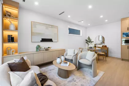 2 6831 Salisbury Avenue, Burnaby, BC, Burnaby — Half Duplex for sale