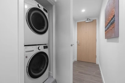 Garage Interior Photo of 706 2135 Springer Avenue, Burnaby, BC