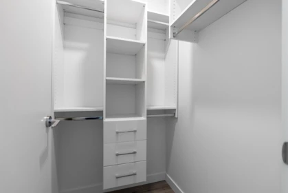 Laundry Room Photo of 706 2135 Springer Avenue, Burnaby, BC