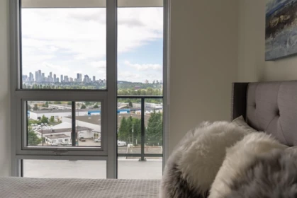 Powder Room Photo of 706 2135 Springer Avenue, Burnaby, BC