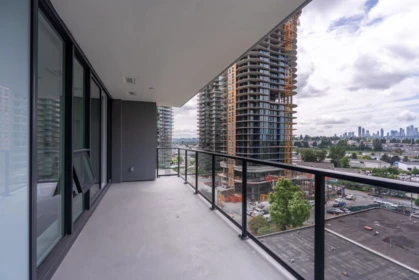 Staircase Photo of 706 2135 Springer Avenue, Burnaby, BC