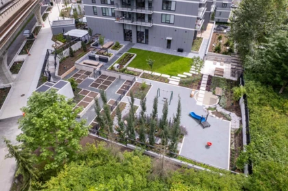 Street View Photo of 706 2135 Springer Avenue, Burnaby, BC