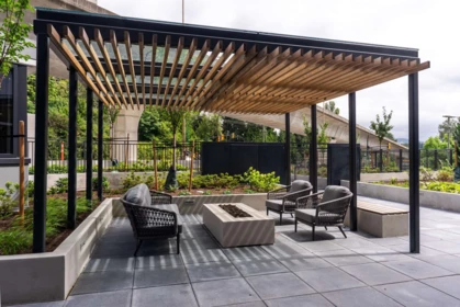 Swimming Pool Photo of 706 2135 Springer Avenue, Burnaby, BC