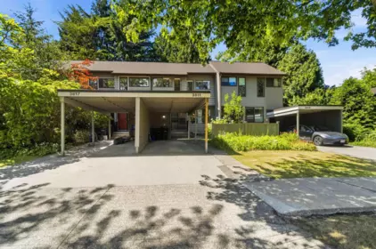 3811 Garden Grove Drive, Burnaby, BC, Burnaby — Townhouse for sale
